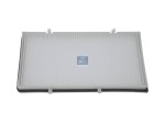 DT Spare Parts - Cabin air filter, L: 340 mm, W: 180 mm, H: 30 mm - 6.73103