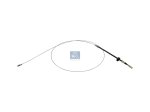 DT Spare Parts - Control wire, parking brake, L: 2460 mm - 4.67829