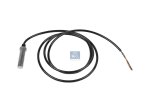 DT Spare Parts - ABS sensor, rear, L: 1700 mm - 4.66658