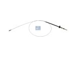 DT Spare Parts - Control wire, parking brake, L: 1990 mm - 4.67828