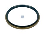 DT Spare Parts - Oil seal, d: 69 mm, D: 80 mm, H1: 4.6 mm, H2: 8.5 mm - 6.54058