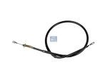 DT Spare Parts - Control wire, parking brake, L: 1526 mm - 4.67833