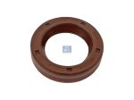 DT Spare Parts - Oil seal, d: 20 mm, D: 31 mm, H: 7.3 mm - 7.56111