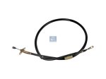 DT Spare Parts - Control wire, parking brake, L: 1570 mm - 4.68251