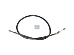 DT Spare Parts - Control wire, parking brake - 4.67838