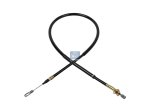 DT Spare Parts - Control wire, parking brake, L: 1525 mm - 4.67832