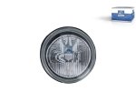 DT Spare Parts - Fog lamp, left, without bulb, 12 V, H1 - 6.84111