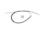 DT Spare Parts - Control wire, parking brake, L: 1798 mm - 4.68257