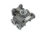DT Spare Parts - Quick release valve, M16 x 1,5, M22 x 1,5, max. 12 bar - 6.65174