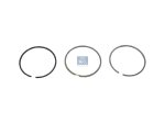 DT Spare Parts - Piston ring kit, D: 89 mm - 4.91146