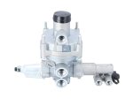 DT Spare Parts - Brake power regulator, M16 x 1,5, M22 x 1,5, Pin: 8 bar, Pout: 0.8 bar - 6.65135