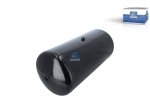 DT Spare Parts - Air tank, 100 l, D: 396 mm, M22 x 1,5, L: 915 mm, 10 bar - 1.18429