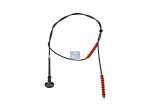 DT Spare Parts - Control wire, front grill slot - 7.71031