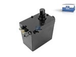 DT Spare Parts - Cabin tilt pump, 480 ml, M12 x 1,5, M14 x 1,5, L: 130 mm, W: 80 mm, H: 121 mm, 280 bar, Pov: 370 bar - 1.23019