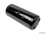 DT Spare Parts - Air tank, aluminium, 60 l, D: 310 mm, M22 x 1,5, L: 906 mm, 11 bar - 9.67009