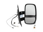 DT Spare Parts - Main mirror, complete, right - 7.73263