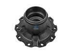 DT Spare Parts - Wheel hub, without bearings, d1: 110 mm, d2: 150 mm, D: 378 mm, 10 bores, b: 22 mm, H: 176 mm - 4.67812