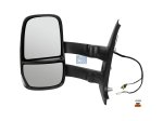 DT Spare Parts - Main mirror, complete, left - 7.73271