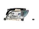 DT Spare Parts - Fog lamp, left, without bulb, 24 V, H11 - 5.81226