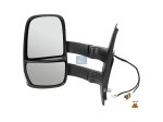 DT Spare Parts - Main mirror, complete, left - 7.73272