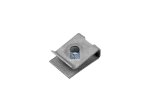 DT Spare Parts - Clip, d: 4.2 mm, L: 15.5 mm, W: 11 mm, 3 - 4 mm - 4.68466 - 100 Pack
