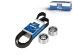 DT Spare Parts - Timing belt kit, W: 30 mm, 154 teeth - 7.94542