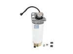 DT Spare Parts - Fuel filter, complete - 7.24062