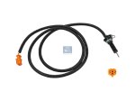 DT Spare Parts - Wear indicator, L: 1750 mm, Code E - 3.62158