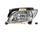 DT Spare Parts - Fog lamp, left, without bulb, 24 V, H11 - 5.81228