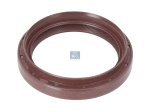 DT Spare Parts - Oil seal, d: 50 mm, D: 65 mm, H1: 8 mm, H2: 13.5 mm - 5.50207