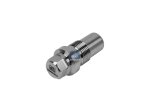 DT Spare Parts - Shaft pinion, M20 x 1,5, SW: 16, L: 59 mm - 1.14592