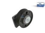 DT Spare Parts - Pulley, complete with bracket - 7.54749
