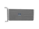 DT Spare Parts - Heat exchanger, L: 170 mm, W: 152 mm, T: 42 mm - 4.66699