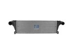 DT Spare Parts - Intercooler, L: 630 mm, W: 202 mm, T: 62 mm - 7.21117
