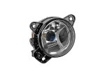 DT Spare Parts - Fog lamp, left, without lamp carrier, 12 V, HB4, 51 W - 11.84125