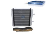 DT Spare Parts - Heat exchanger, L: 200 mm, W: 220 mm, T: 33 mm - 7.74033