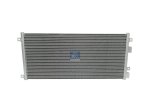 DT Spare Parts - Condenser, L: 650 mm, L: 650 mm, W: 310 mm, W: 310 mm, T: 20 mm, T: 20 mm - 7.74029