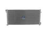 DT Spare Parts - Condenser, L: 645 mm, L: 645 mm, W: 310 mm, W: 310 mm, T: 16 mm, T: 16 mm - 7.74027