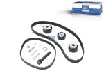 DT Spare Parts - Timing belt kit, W1: 21 mm, W2: 26.5 mm, 122 teeth - 11.90204
