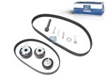 DT Spare Parts - Timing belt kit, W1: 21 mm, W2: 26.5 mm, 122 teeth - 11.90205