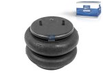 DT Spare Parts - Air spring, D1: 135 mm, M10 x 1,5 x 16, G 1/4\" x 19, Lmin: 72 mm, Lmax: 229 mm - 4.81406