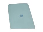 DT Spare Parts - Door glass, tinted green, right, single package - 4.68845