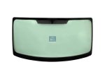 DT Spare Parts - Windshield, single package, L: 1740 mm, W: 875 mm - 7.71963