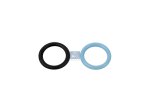 DT Spare Parts - Seal ring kit, fuel filter, d: 9 mm, S: 1.8 mm - 11.15025