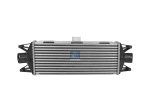 DT Spare Parts - Intercooler, L: 475 mm, W: 185 mm, T: 63 mm - 7.21118
