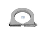 DT Spare Parts - Clamp, Dmin: 68 mm, Dmax: 71 mm - 7.22181