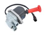DT Spare Parts - Hand brake valve, M16 x 1,5, max. 11 bar - 7.16117