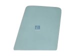 DT Spare Parts - Door glass, tinted green, left, single package - 4.68846