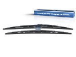 DT Spare Parts - Wiper blade set, L1: 550 mm, L2: 600 mm - 4.66641