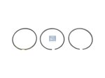 DT Spare Parts - Piston ring kit, D: 88 mm - 4.92035